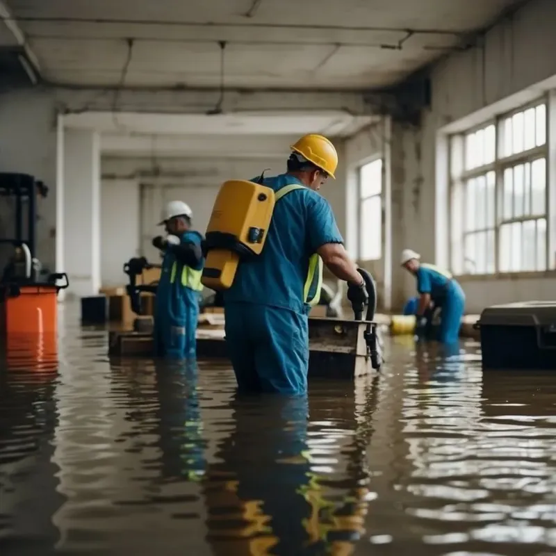 Emergency Water Extraction And Removal in Woodlake, VA
